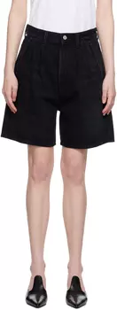 Черные джинсовые шорты Maritzy Citizens of Humanity