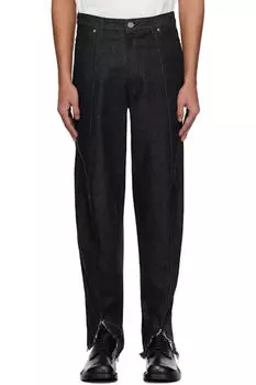 Черные джинсы 0105 ADER error