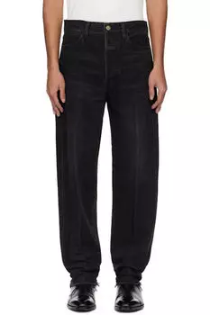 Черные джинсы 80-х с 5 карманами Fear of God