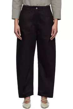 Черные джинсы Akerman Studio Nicholson