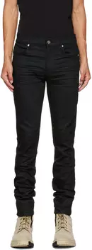 Черные джинсы Акио RtA