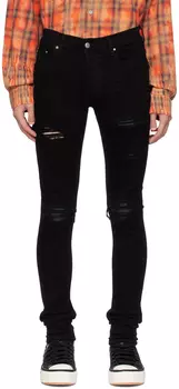Черные джинсы AMIRI MX1