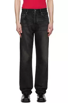 Черные джинсы Anti K Tarr Ksubi