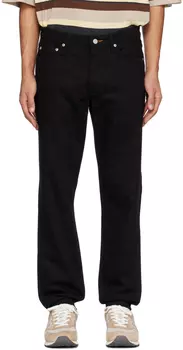 Черные джинсы Archer Won Hundred