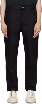 Черные джинсы Аванти Studio Nicholson