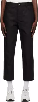 Черные джинсы Аванти Studio Nicholson