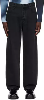 Черные джинсы Бенц EYTYS