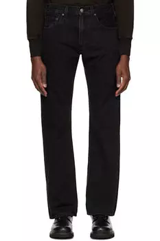 Черные джинсы Bootcut 517 Levi's