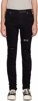 Черные джинсы Брайанта RtA