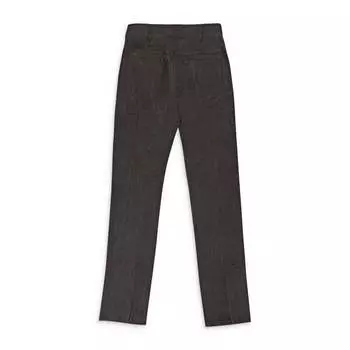 ЧЕРНЫЕ ДЖИНСЫ CALLIPYGIAN YOKE