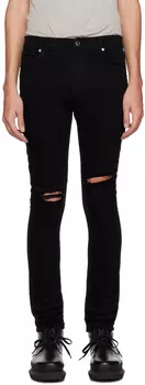 Черные джинсы Clayton RtA