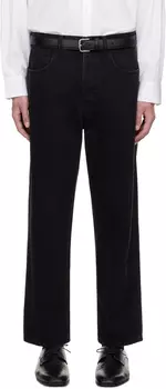 Черные джинсы Cortland The Row