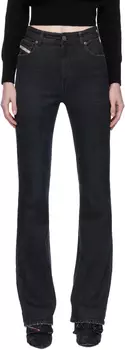 Черные джинсы D-Escription-S Deep/Black Deep Diesel
