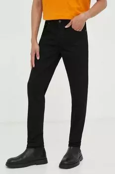 Черные джинсы Dean A Stay Won Hundred, черный