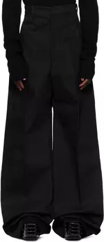 Черные джинсы Dirt Cooper Rick Owens