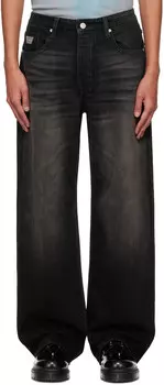 Черные джинсы Downtown MISBHV, Downtown black