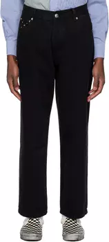 Черные джинсы DRS Pop Trading Company