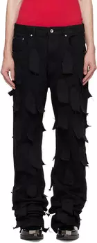 Черные джинсы Flyaway Who Decides War