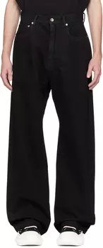 Черные джинсы гет Rick Owens Drkshdw