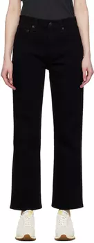 Черные джинсы Харлоу rag & bone