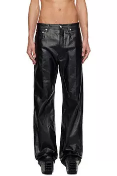 Черные джинсы Hollywood Geth Rick Owens