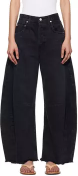 Черные джинсы Horseshoe Citizens of Humanity, Sonnet