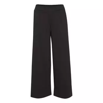 Черные джинсы и брюки из переработанного полиэстера ICHI