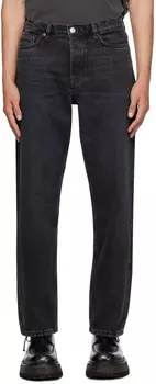 Черные джинсы Эдди Samse Samse