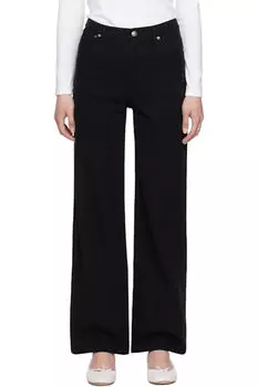 Черные джинсы Элизабет A.P.C.