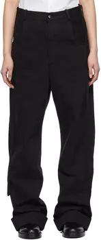 Черные джинсы Кристель Ann Demeulemeester