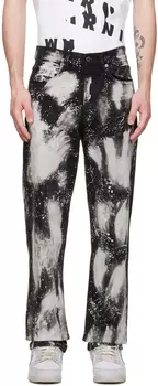 Черные джинсы Кристофера DARKPARK