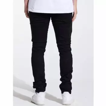 Черные джинсы Kurt Denim Crysp Denim