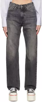 Черные джинсы Land HOPE