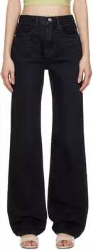 Черные джинсы Le Jane FRAME