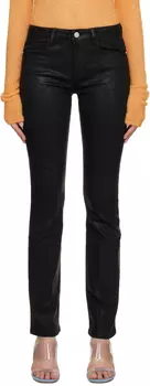 Черные джинсы Le Mini Boot FRAME