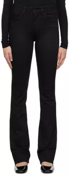 Черные джинсы Le Mini Boot FRAME