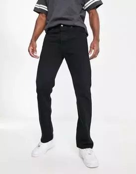 Черные джинсы Levi's 501 Original Fit