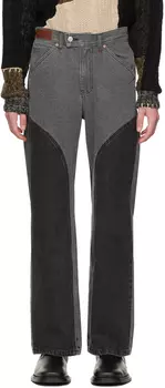 Черные джинсы Лукас Andersson Bell