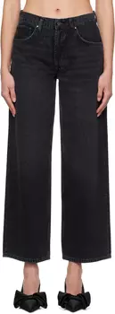 Черные джинсы Manon ANINE BING