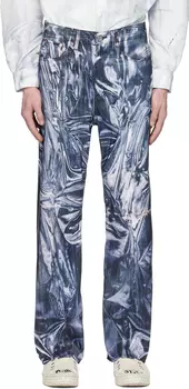 Черные джинсы Mirage Doublet