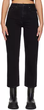 Черные джинсы Misy GANNI