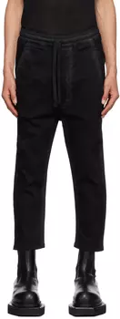 Черные джинсы MT 87 thom/krom