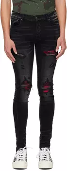 Черные джинсы MX1 AMIRI