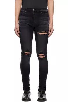 Черные джинсы MX1 AMIRI