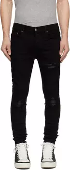 Черные джинсы MX1 AMIRI, Black OD