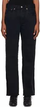 Черные джинсы Nº70 спереди Bless