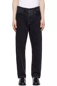 Черные джинсы Newel Carhartt Work In Progress