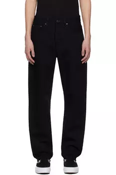 Черные джинсы Newel Carhartt Work In Progress