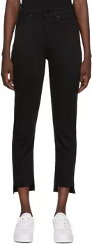 Черные джинсы Нина rag & bone