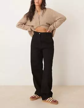 Черные джинсы OMNES Marlo Denim